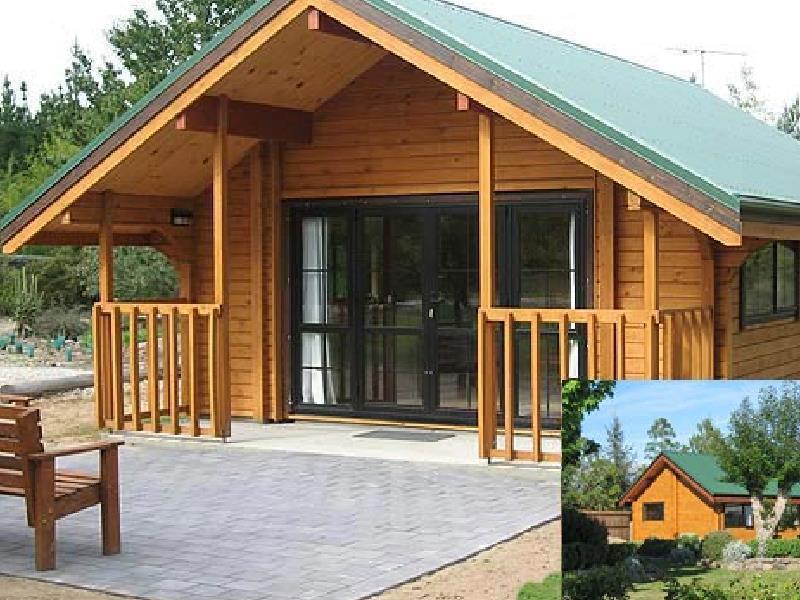 Central Chalets Ltd Александра Экстерьер фото