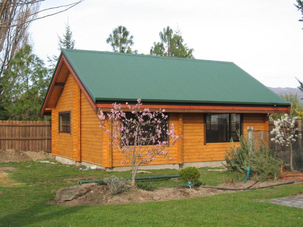 Central Chalets Ltd Александра Экстерьер фото