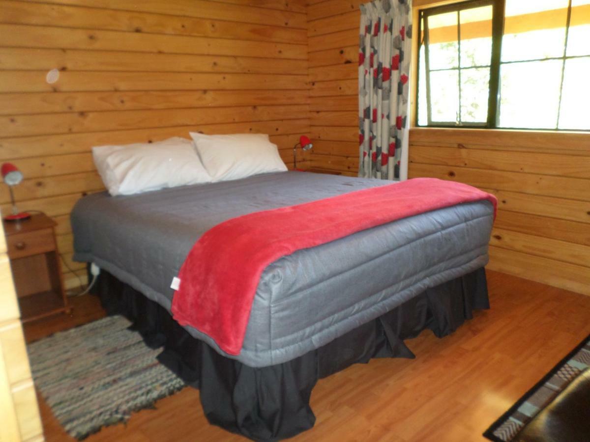 Central Chalets Ltd Александра Экстерьер фото